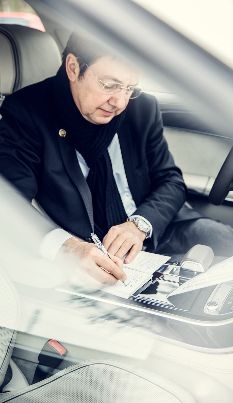 Frank Paul Jansen writing for Car of the Year 2018 award